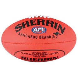 ballon footbal australien