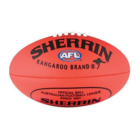 ballon footbal australien