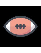 Équipements de Sport : Football Américain, Rugby et Football Australien