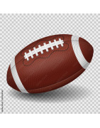 Football Américain : Équipements, Ballons et Accessoires
